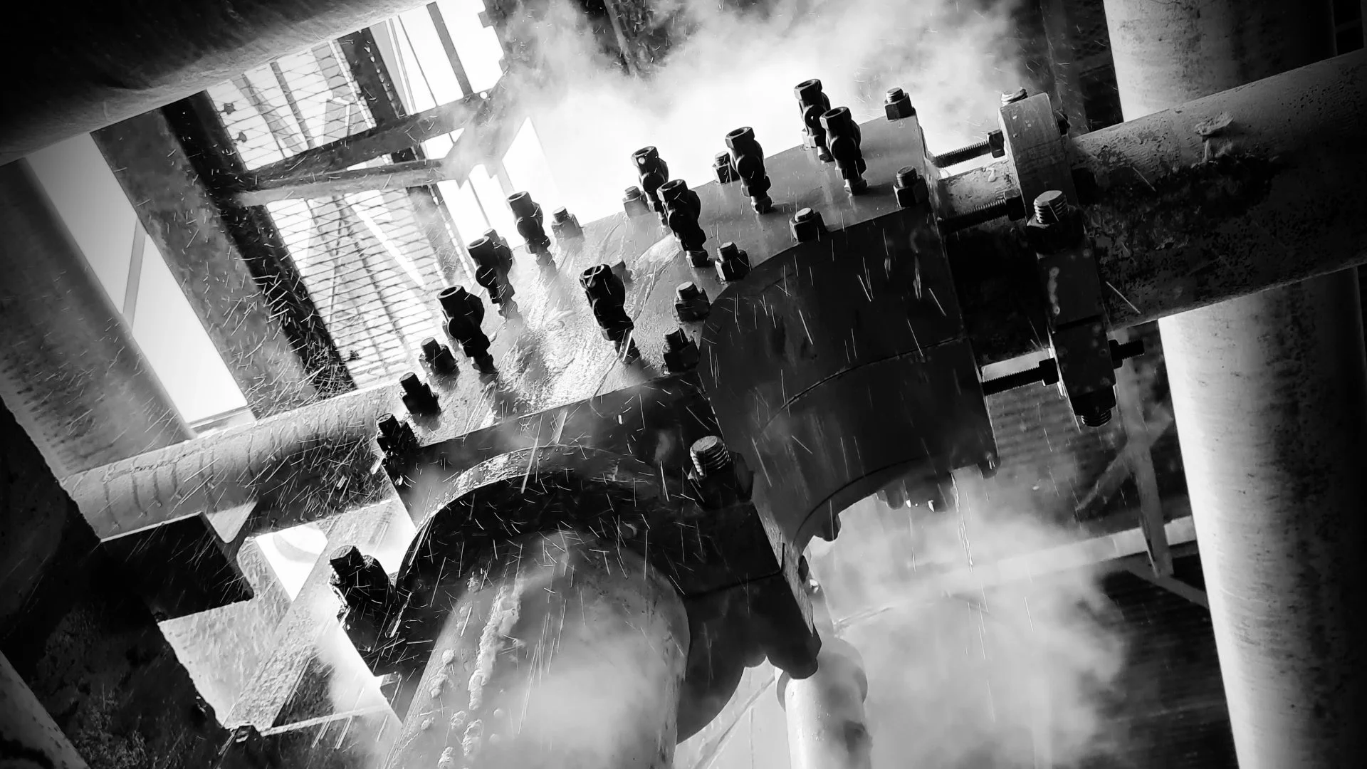 Colmatage de fuites industrielles Presto Fuites