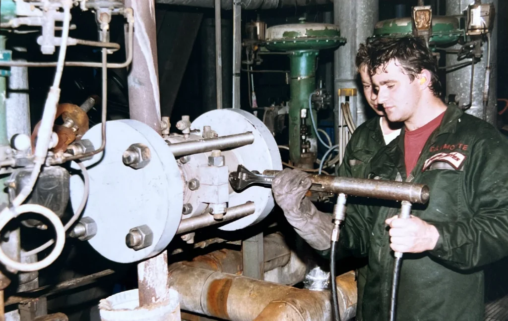 expert français du colmatage de fuite Presto Fuites
