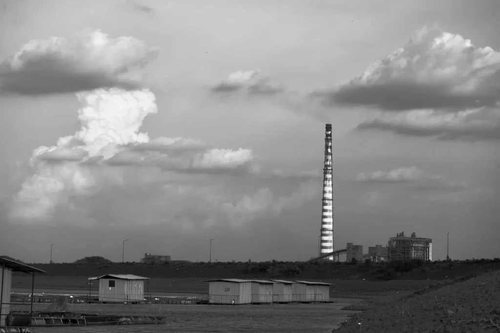 Production d'énergie Presto Fuites
