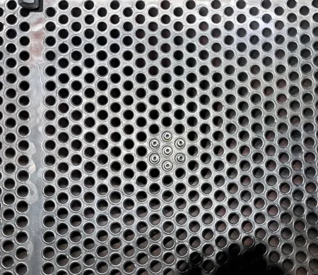 Remplacement de Pop-A-Plug en milieu nucléaire