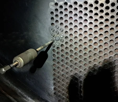 Remplacement de Pop-A-Plug en milieu nucléaire