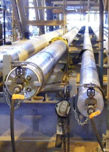 Epreuve hydraulique Presto Fuites