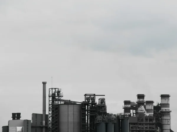 Pétrochimie Presto Fuites