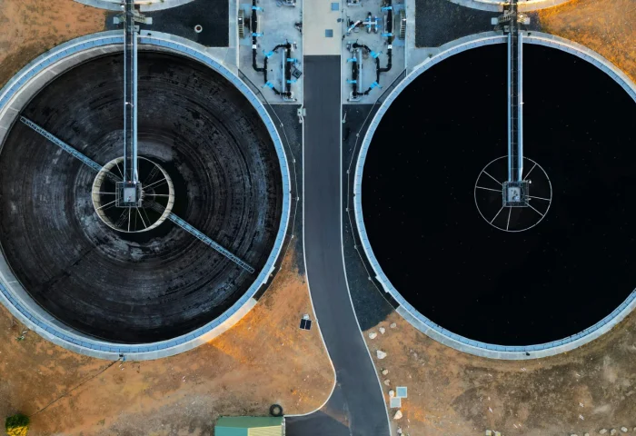 Traitement de l'eau Presto Fuites