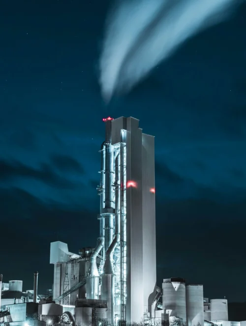 Production d'énergie Presto Fuites