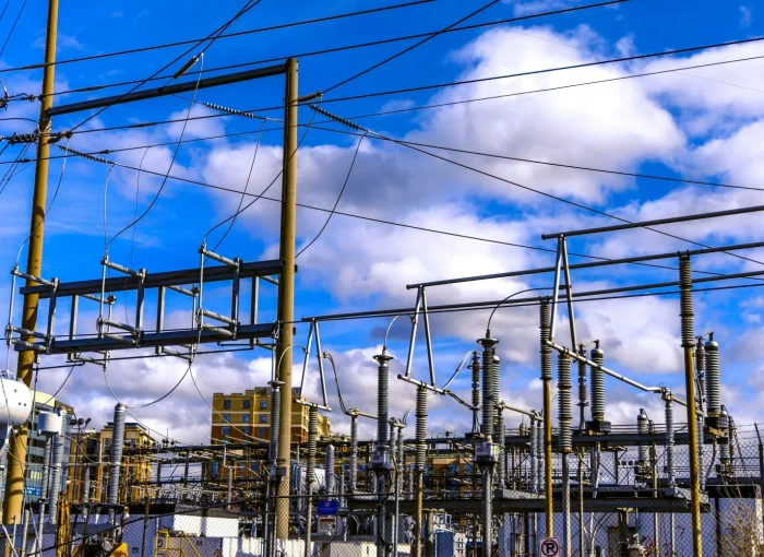 Production d'énergie Presto Fuites