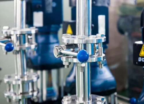 Industrie pharmaceutique Presto Fuites