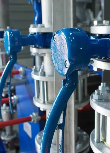 Industrie agroalimentaire Presto Fuites