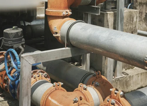 Transport hydrocarbures et gaz Presto Fuites