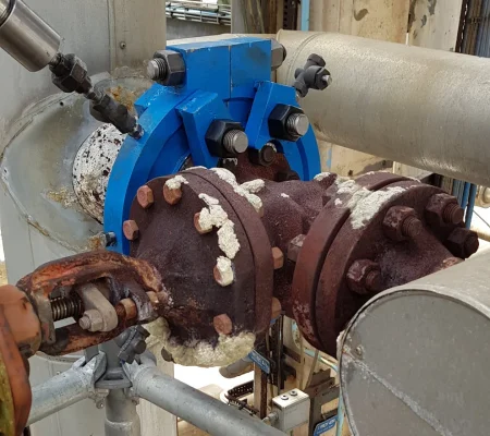 Colmatage de fuites en charge Presto Fuites