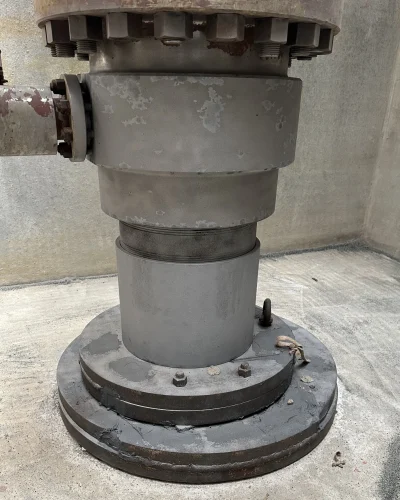 Renforcement par matériaux composites Presto Fuites