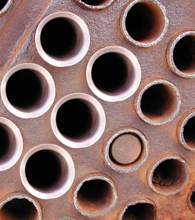 Obturation de tubes échangeurs condenseurs Presto Fuites