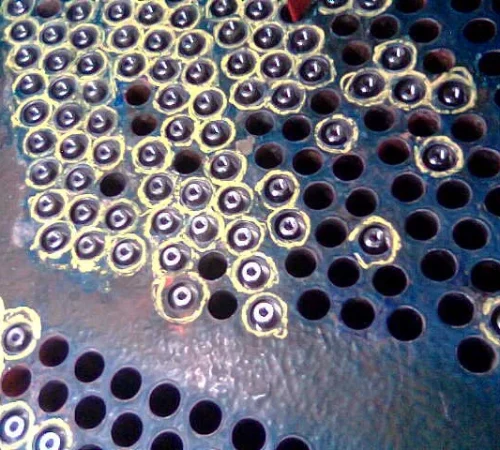 Obturation de tubes échangeurs condenseurs Presto Fuites