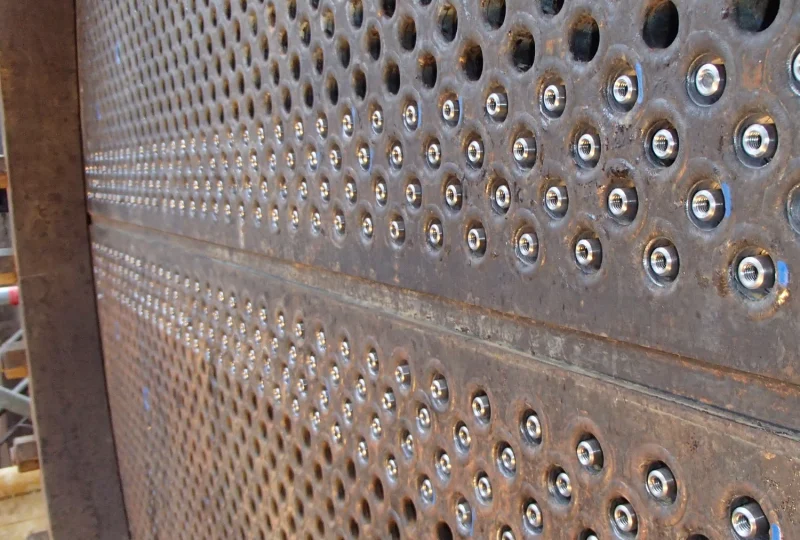 Obturation de tubes échangeurs condenseurs Presto Fuites